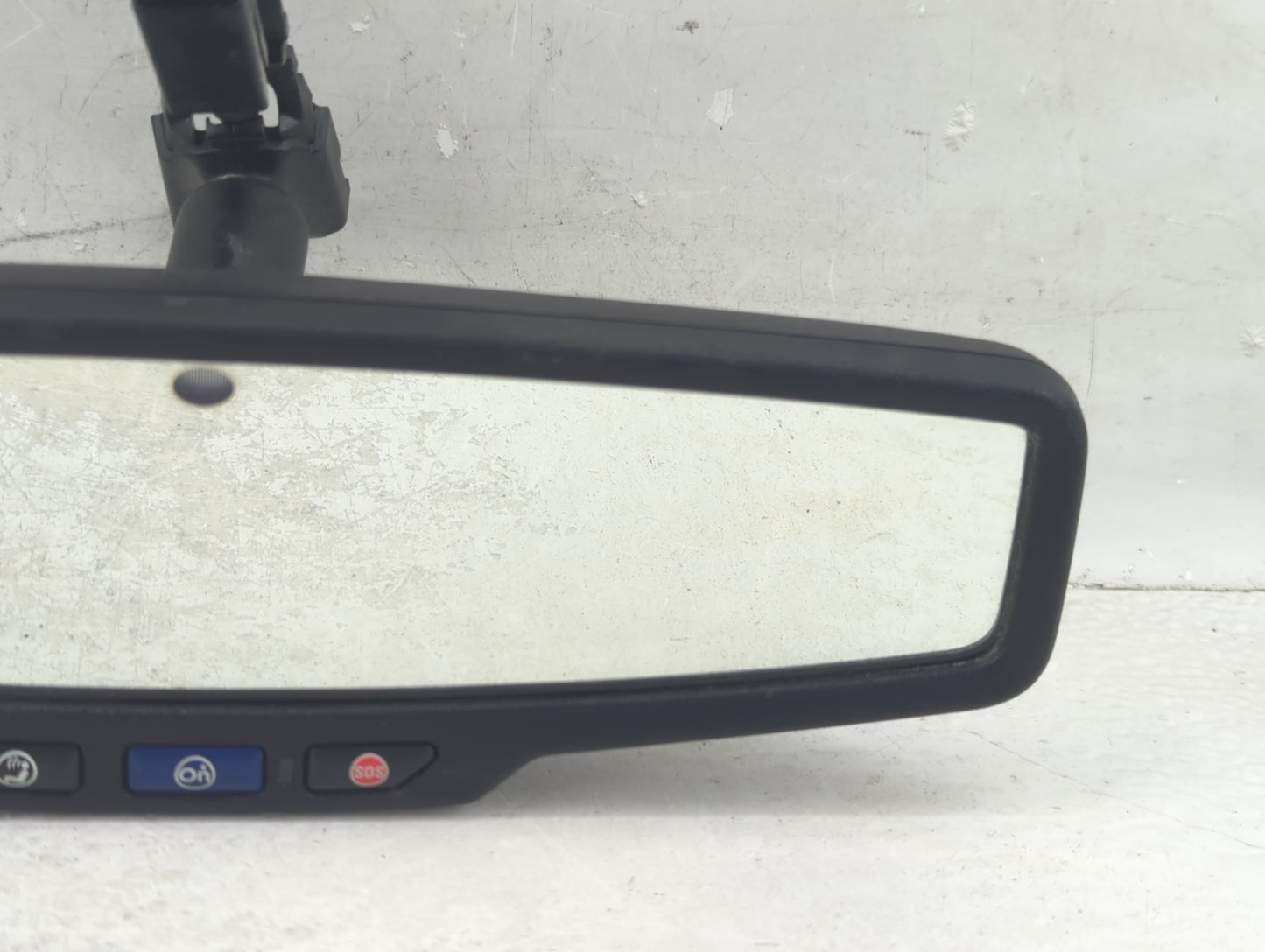 2010-2016 Buick Lacrosse Interior Rear View Mirror Replacement OEM P/N:GNTX-858 Fits OEM Used Auto Parts - Oemusedautoparts1