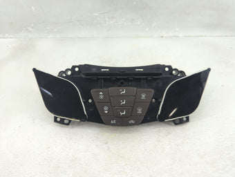 compare product 2014 Buick Lacrosse Climate Control Module Temperature AC/Heater Replacement P/N:90802488 Fits OEM Used Auto Parts