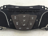 2014 Buick Lacrosse Climate Control Module Temperature AC/Heater Replacement P/N:90802488 Fits OEM Used Auto Parts - Oemused