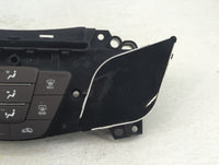 2014 Buick Lacrosse Climate Control Module Temperature AC/Heater Replacement P/N:90802488 Fits OEM Used Auto Parts - Oemused