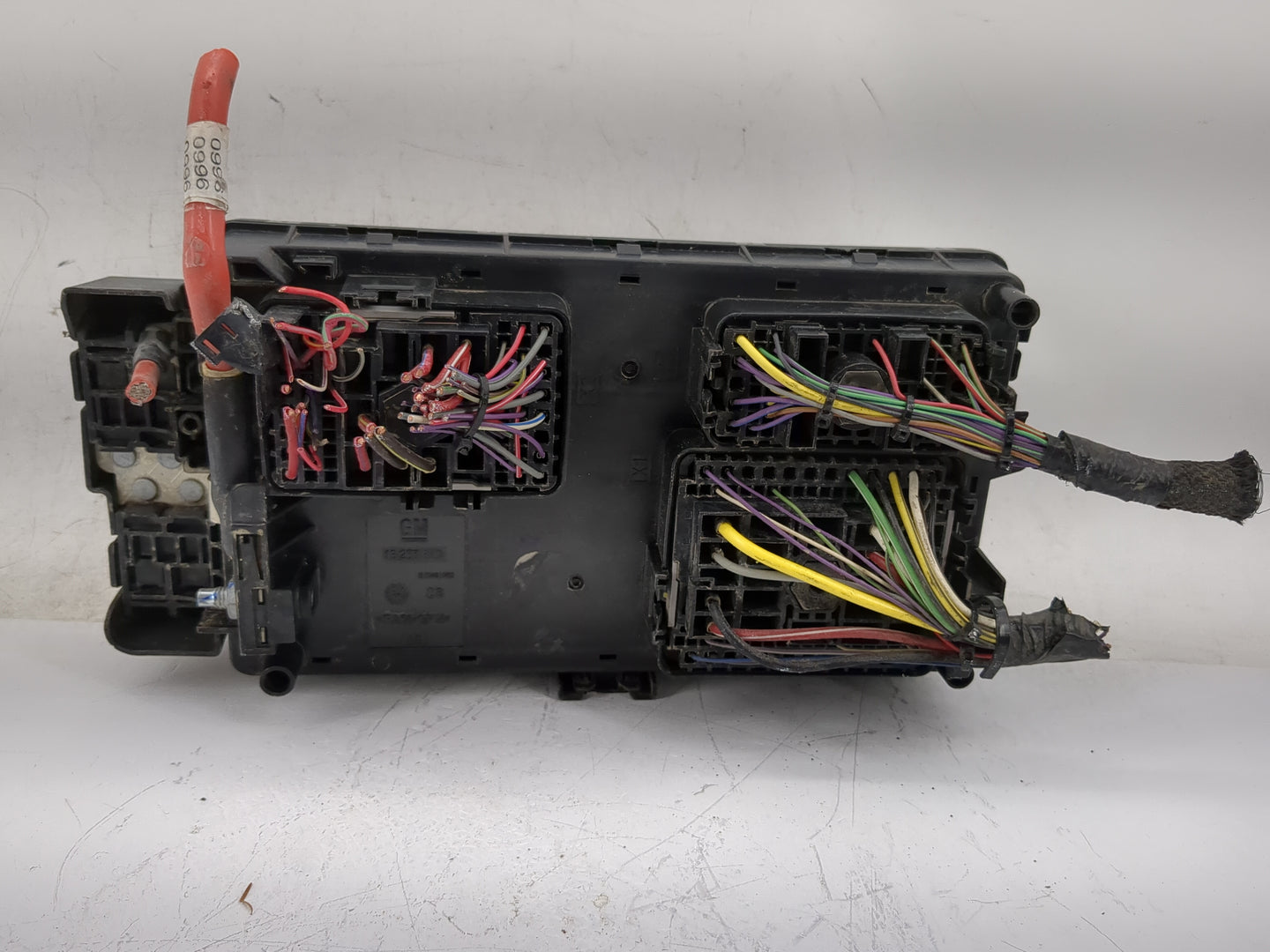 2014-2016 Buick Lacrosse Fusebox Fuse Box Panel Relay Module Fits Fits 2014 2015 2016 OEM Used Auto Parts - Oemusedautoparts