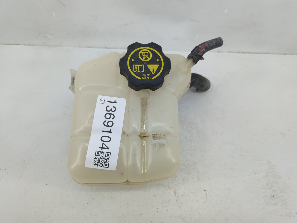2010-2016 Buick Lacrosse Radiator Coolant Overflow Expansion Tank Bottle 1369104 - Oemusedautoparts1.com