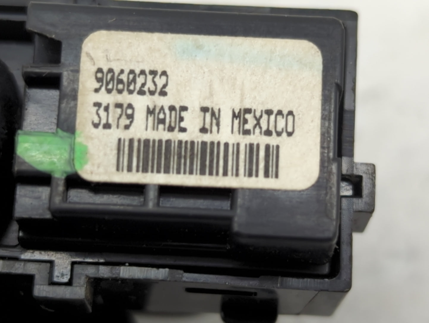 2014-2016 Buick Lacrosse Master Power Window Switch Replacement Driver Side Left P/N:90804612 Fits Fits 2014 2015 2016 OEM U