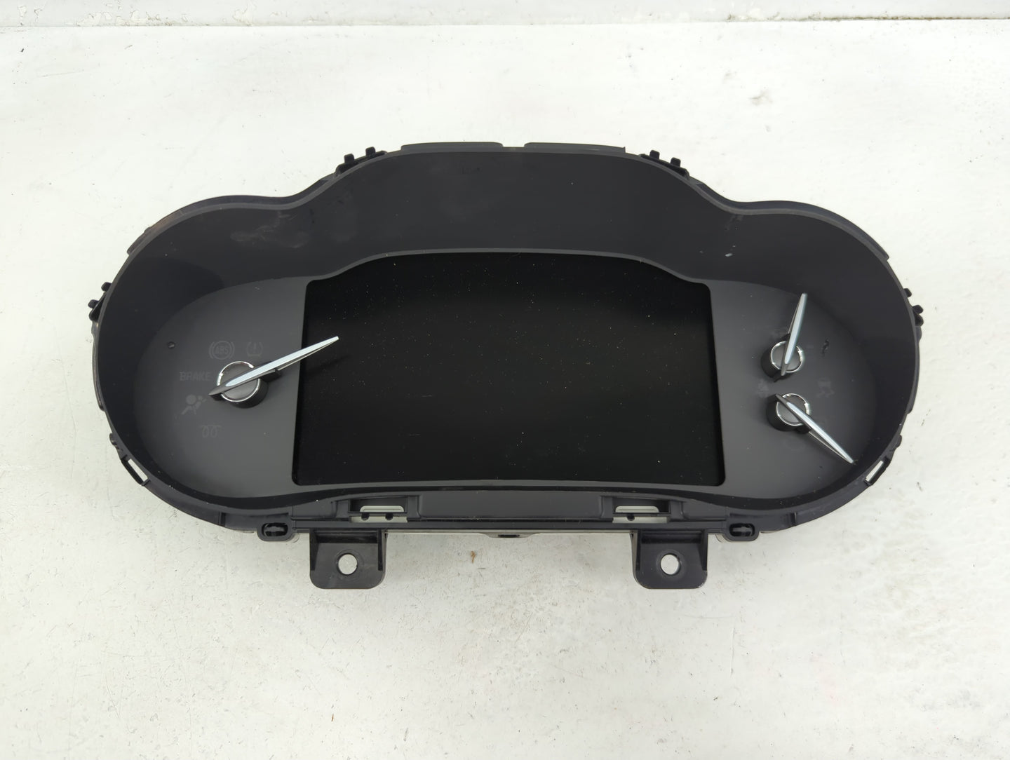 2014 Buick Lacrosse Instrument Cluster Speedometer Gauges P/N:813075439 90921582 Fits OEM Used Auto Parts - Oemusedautoparts