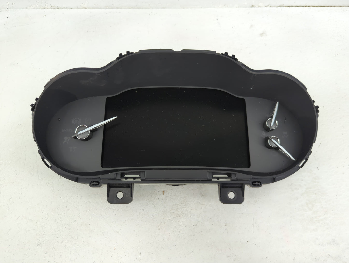 2014 Buick Lacrosse Instrument Cluster Speedometer Gauges P/N:813075439 90921582 Fits OEM Used Auto Parts - Oemusedautoparts