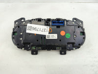 2014 Buick Lacrosse Instrument Cluster Speedometer Gauges P/N:813075439 90921582 Fits OEM Used Auto Parts - Oemusedautoparts