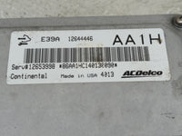 2013-2016 Buick Lacrosse PCM Engine Control Computer ECU ECM PCU OEM P/N:12644446 Fits Fits 2013 2014 2015 2016 OEM Used Aut