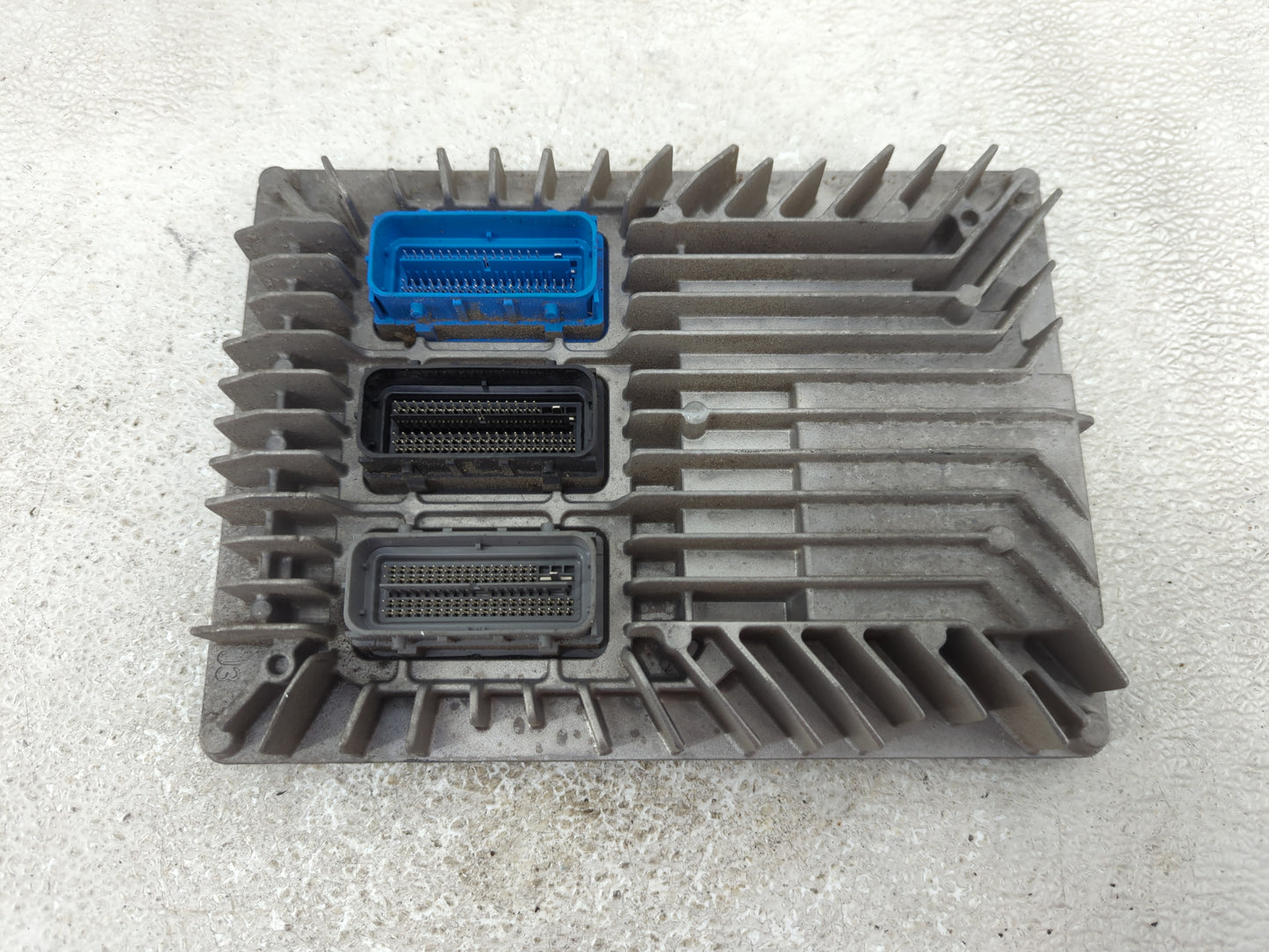 2013-2016 Buick Lacrosse PCM Engine Control Computer ECU ECM PCU OEM P/N:12644446 Fits Fits 2013 2014 2015 2016 OEM Used Aut