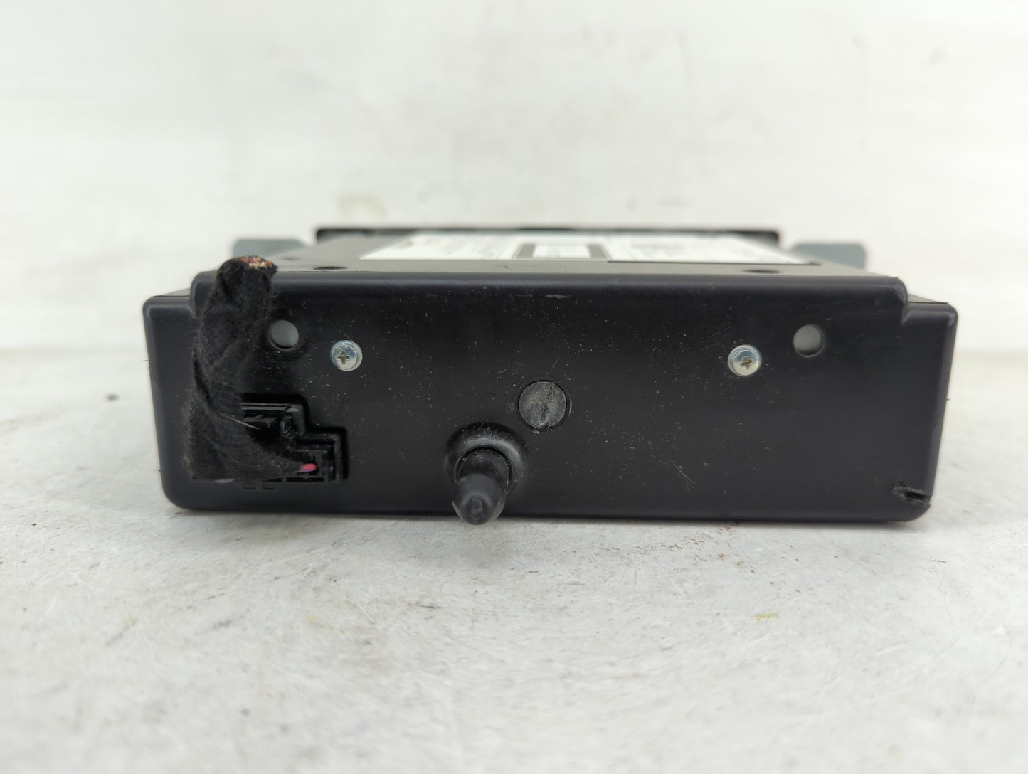 2014 Buick Lacrosse Radio AM FM Cd Player Receiver Replacement P/N:13590747 Fits OEM Used Auto Parts - Oemusedautoparts1.com