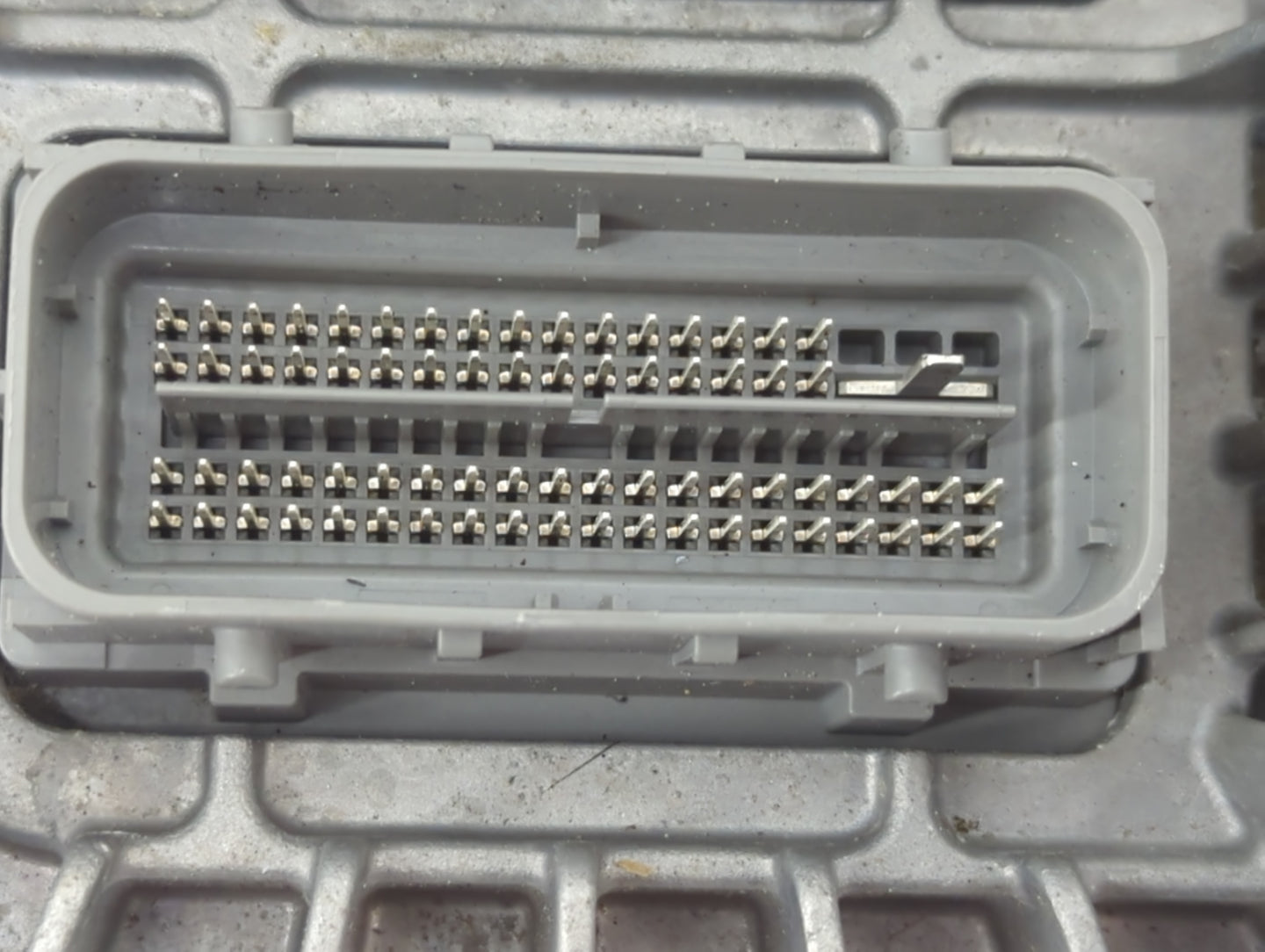 2013-2016 Buick Lacrosse PCM Engine Control Computer ECU ECM PCU OEM P/N:12655478 Fits Fits 2013 2014 2015 2016 OEM Used Aut