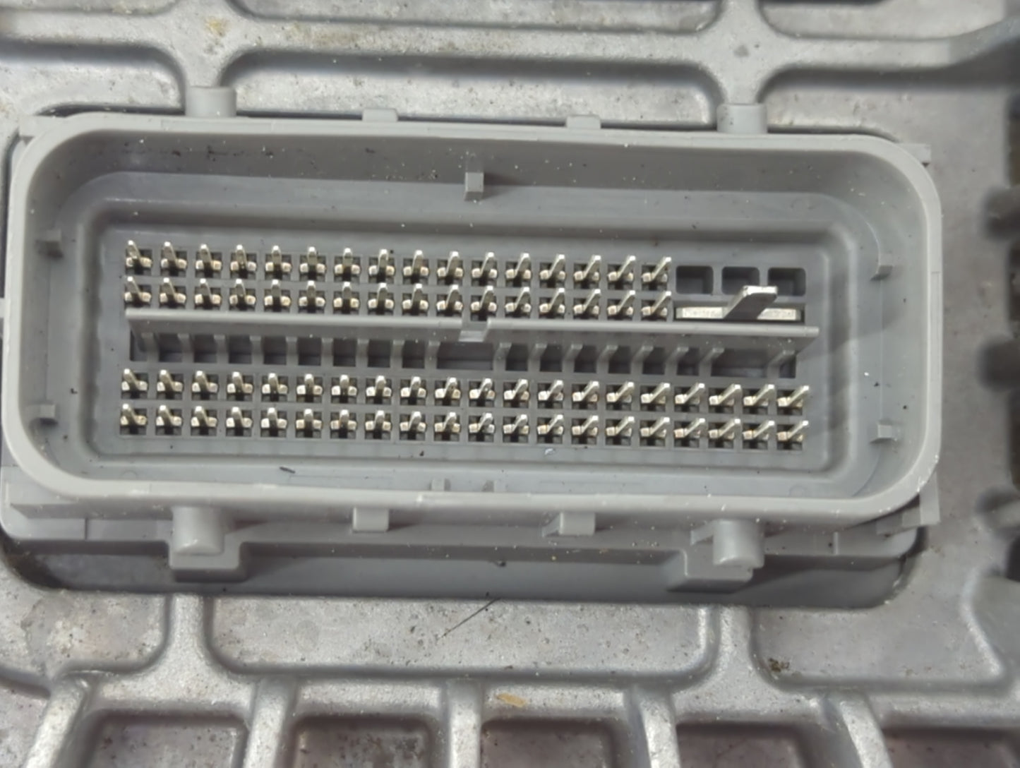 2013-2016 Buick Lacrosse PCM Engine Control Computer ECU ECM PCU OEM P/N:12655478 Fits Fits 2013 2014 2015 2016 OEM Used Aut
