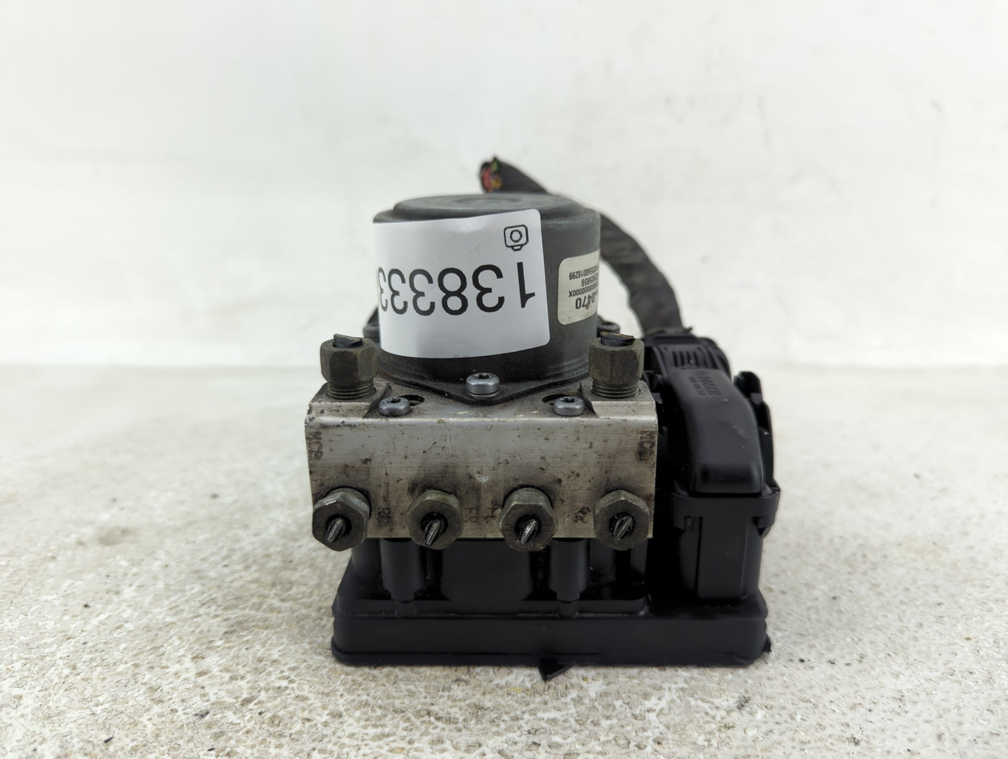 2014-2015 Buick Lacrosse ABS Pump Control Module Replacement P/N:122505659 23430470 Fits Fits 2014 2015 OEM Used Auto Parts 