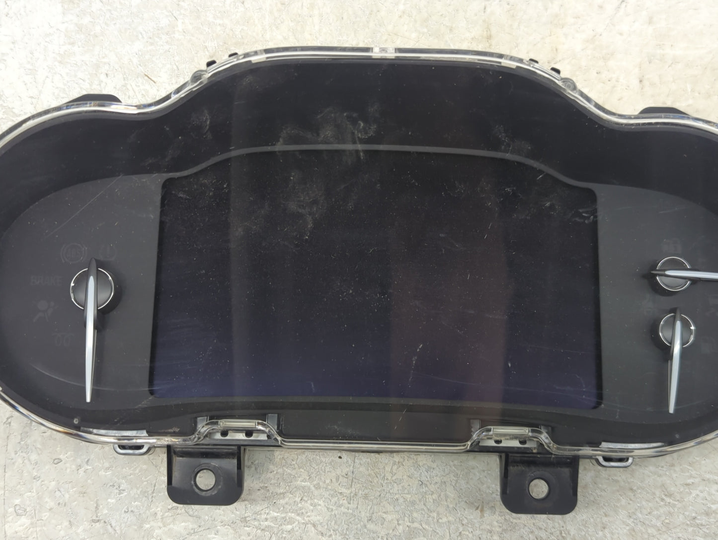 2014 Buick Lacrosse Instrument Cluster Speedometer Gauges P/N:90921582 Fits OEM Used Auto Parts - Oemusedautoparts1.com