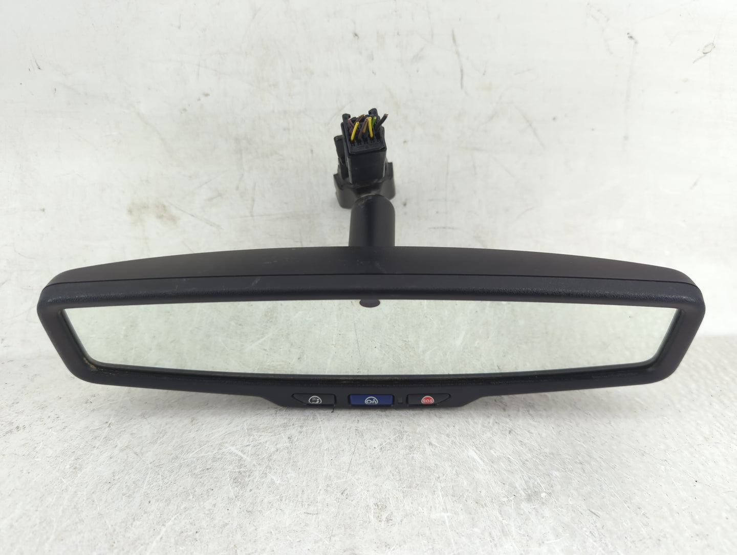2010-2016 Buick Lacrosse Interior Rear View Mirror Replacement OEM Fits OEM Used Auto Parts - Oemusedautoparts1.com