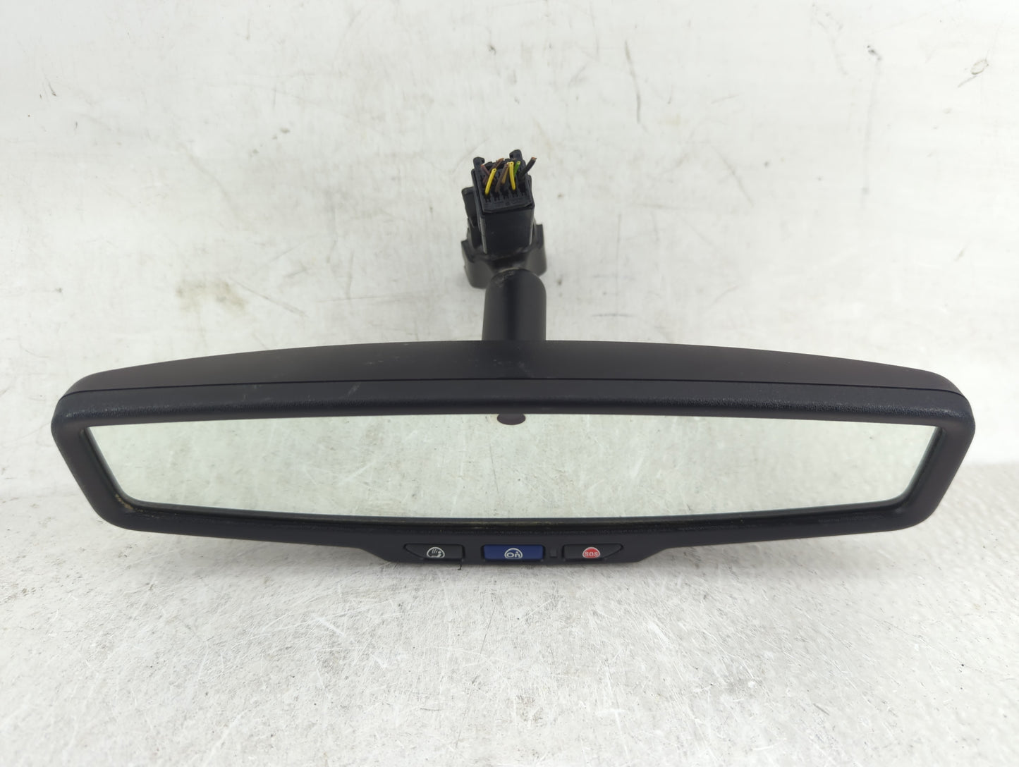 2010-2016 Buick Lacrosse Interior Rear View Mirror Replacement OEM Fits OEM Used Auto Parts - Oemusedautoparts1.com