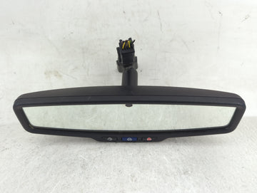 2010-2016 Buick Lacrosse Interior Rear View Mirror Replacement OEM Fits OEM Used Auto Parts - Oemusedautoparts1.com
