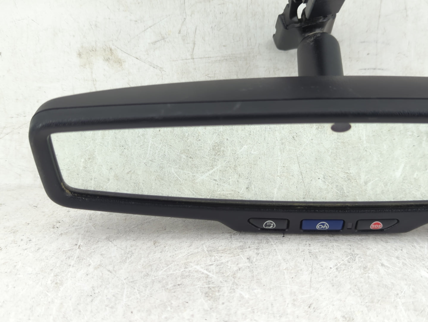 2010-2016 Buick Lacrosse Interior Rear View Mirror Replacement OEM Fits OEM Used Auto Parts - Oemusedautoparts1.com