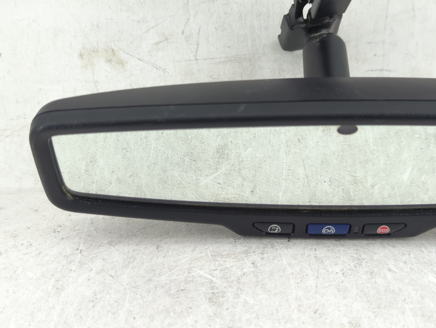 2010-2016 Buick Lacrosse Interior Rear View Mirror Replacement OEM Fits OEM Used Auto Parts - Oemusedautoparts1.com
