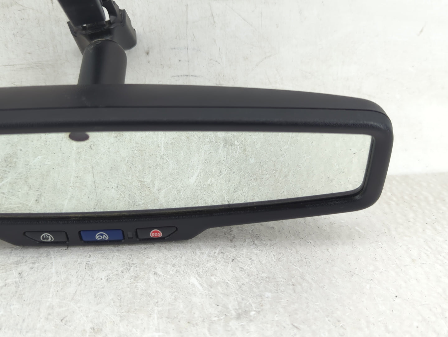2010-2016 Buick Lacrosse Interior Rear View Mirror Replacement OEM Fits OEM Used Auto Parts - Oemusedautoparts1.com