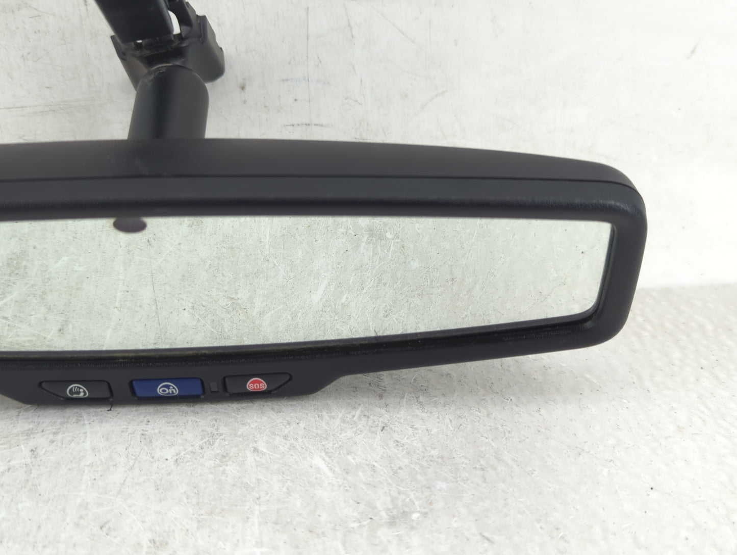 2010-2016 Buick Lacrosse Interior Rear View Mirror Replacement OEM Fits OEM Used Auto Parts - Oemusedautoparts1.com
