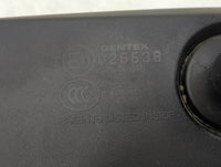 2010-2016 Buick Lacrosse Interior Rear View Mirror Replacement OEM Fits OEM Used Auto Parts - Oemusedautoparts1.com