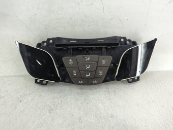compare product 2014-2016 Buick Lacrosse Climate Control Module Temperature AC/Heater Replacement P/N:90802487 Fits Fits 2014 2015 2016 OEM Used Auto Parts