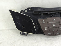 2014-2016 Buick Lacrosse Climate Control Module Temperature AC/Heater Replacement P/N:90802487 Fits Fits 2014 2015 2016 OEM 