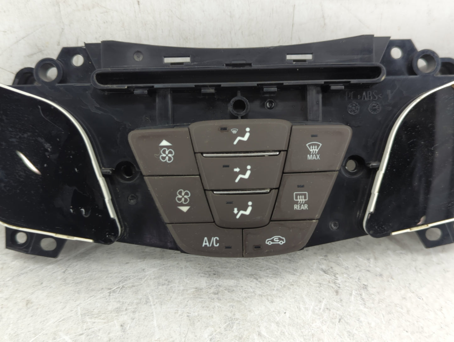2014-2016 Buick Lacrosse Climate Control Module Temperature AC/Heater Replacement P/N:90802487 Fits Fits 2014 2015 2016 OEM 