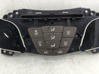 2014-2016 Buick Lacrosse Climate Control Module Temperature AC/Heater Replacement P/N:90802487 Fits Fits 2014 2015 2016 OEM 