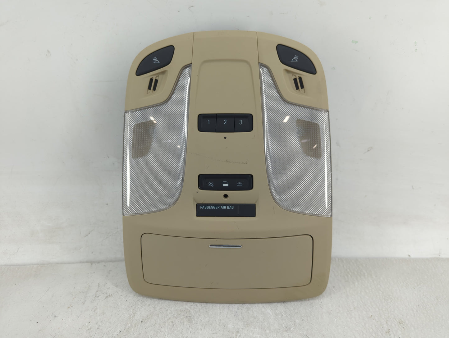 2014 Buick Lacrosse Overhead Roof Console - Oemusedautoparts1.com