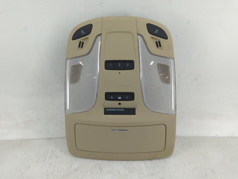 compare product 2014 Buick Lacrosse Overhead Roof Console