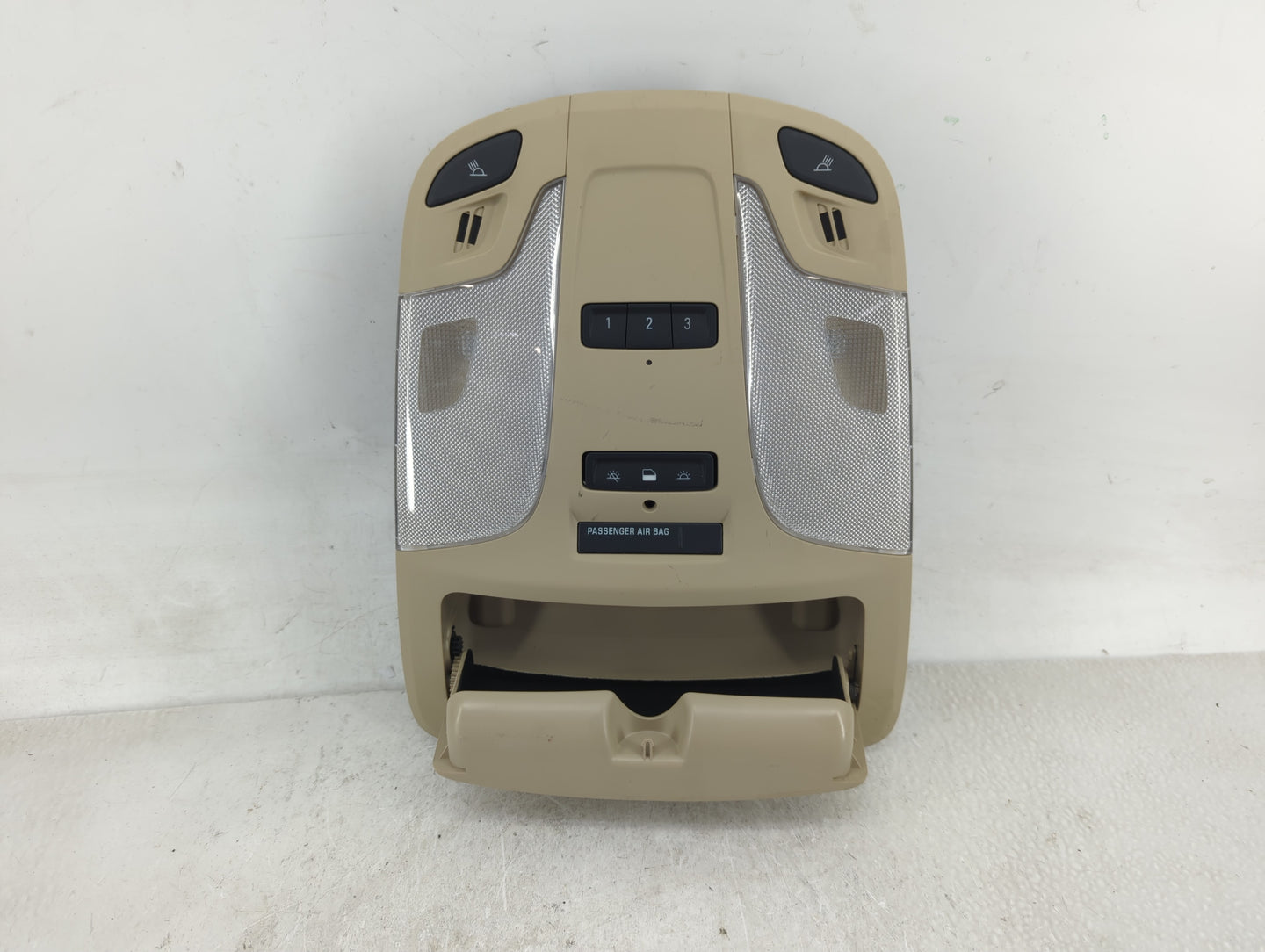 2014 Buick Lacrosse Overhead Roof Console - Oemusedautoparts1.com