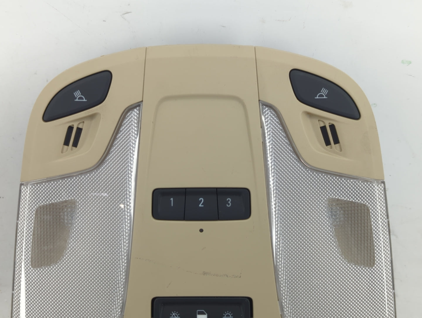2014 Buick Lacrosse Overhead Roof Console - Oemusedautoparts1.com