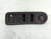 2014 Buick Lacrosse Master Power Window Switch Replacement Driver Side Left P/N:9060217 Fits OEM Used Auto Parts - Oemusedau