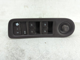 compare product 2014 Buick Lacrosse Master Power Window Switch Replacement Driver Side Left P/N:9060217 Fits OEM Used Auto Parts