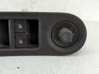 2014 Buick Lacrosse Master Power Window Switch Replacement Driver Side Left P/N:9060217 Fits OEM Used Auto Parts - Oemusedau