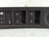 2014 Buick Lacrosse Master Power Window Switch Replacement Driver Side Left P/N:9060217 Fits OEM Used Auto Parts - Oemusedau