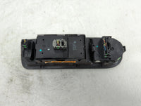 2014 Buick Lacrosse Master Power Window Switch Replacement Driver Side Left P/N:9060217 Fits OEM Used Auto Parts - Oemusedau