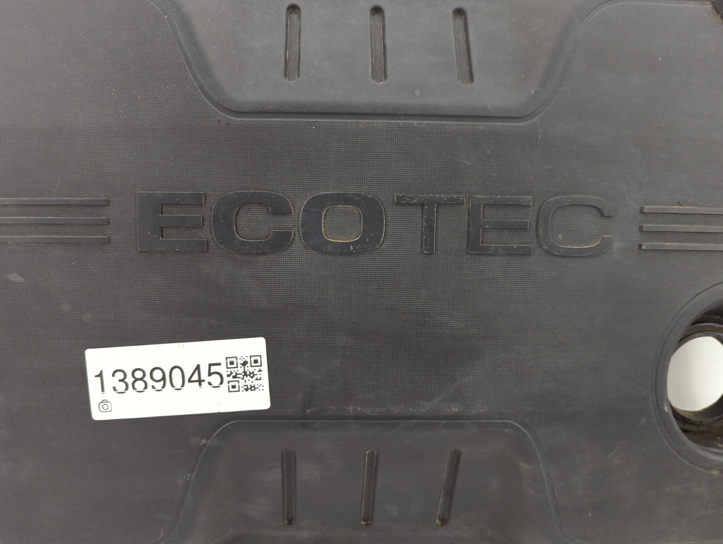 2014 Buick Lacrosse Engine Cover - Oemusedautoparts1.com