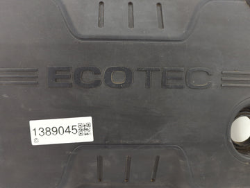 2014 Buick Lacrosse Engine Cover