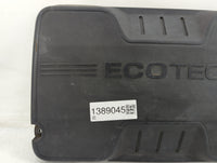 2014 Buick Lacrosse Engine Cover - Oemusedautoparts1.com