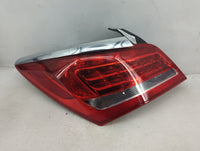 2014-2016 Buick Lacrosse Tail Light Assembly Driver Left OEM P/N:220-30123 Fits Fits 2014 2015 2016 OEM Used Auto Parts - Oe
