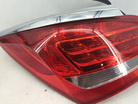 2014-2016 Buick Lacrosse Tail Light Assembly Driver Left OEM P/N:220-30123 Fits Fits 2014 2015 2016 OEM Used Auto Parts - Oe