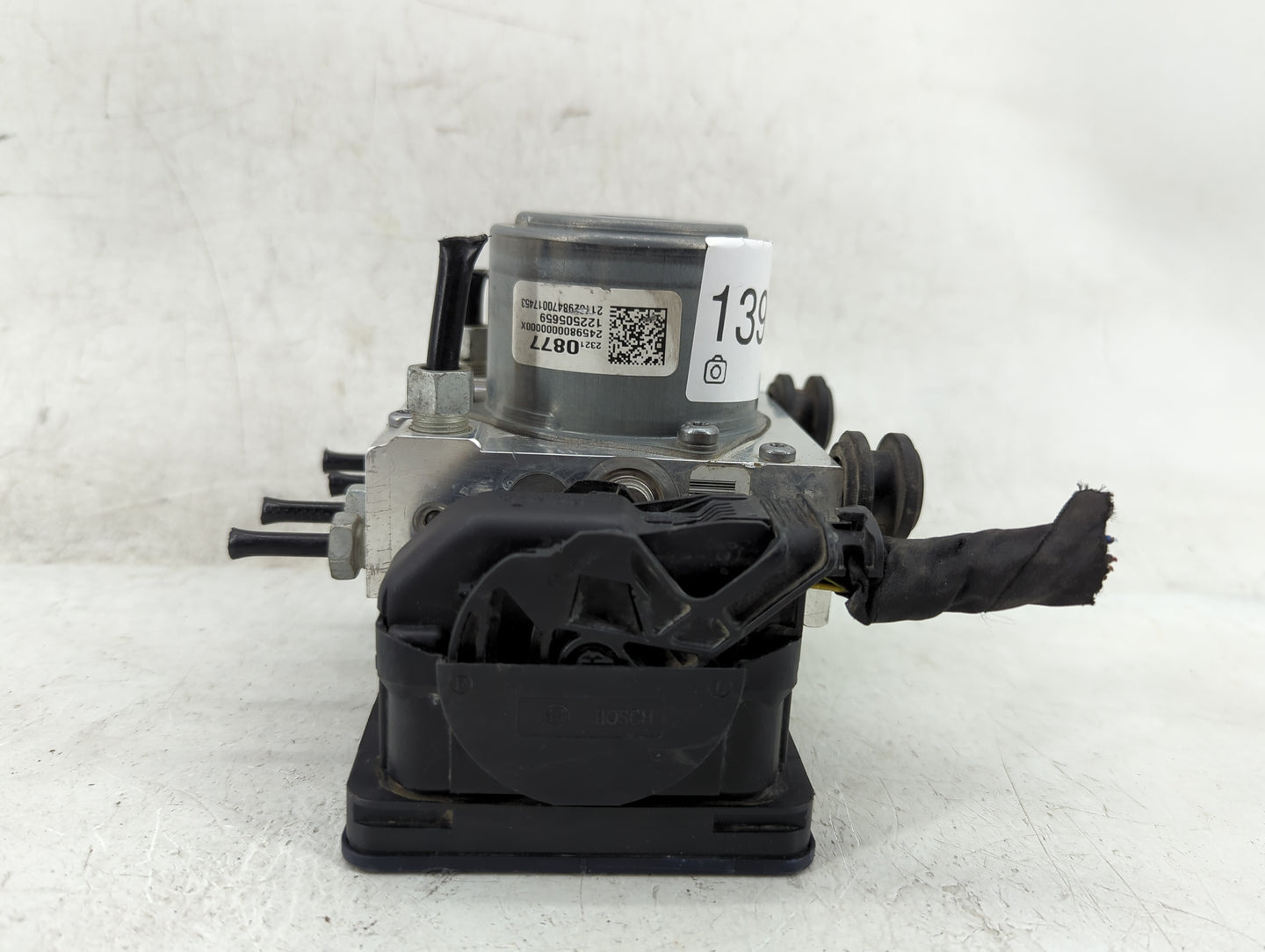 2014-2015 Buick Lacrosse ABS Pump Control Module Replacement P/N:18750717 8511207, 23163767 Fits Fits 2014 2015 OEM Used Aut