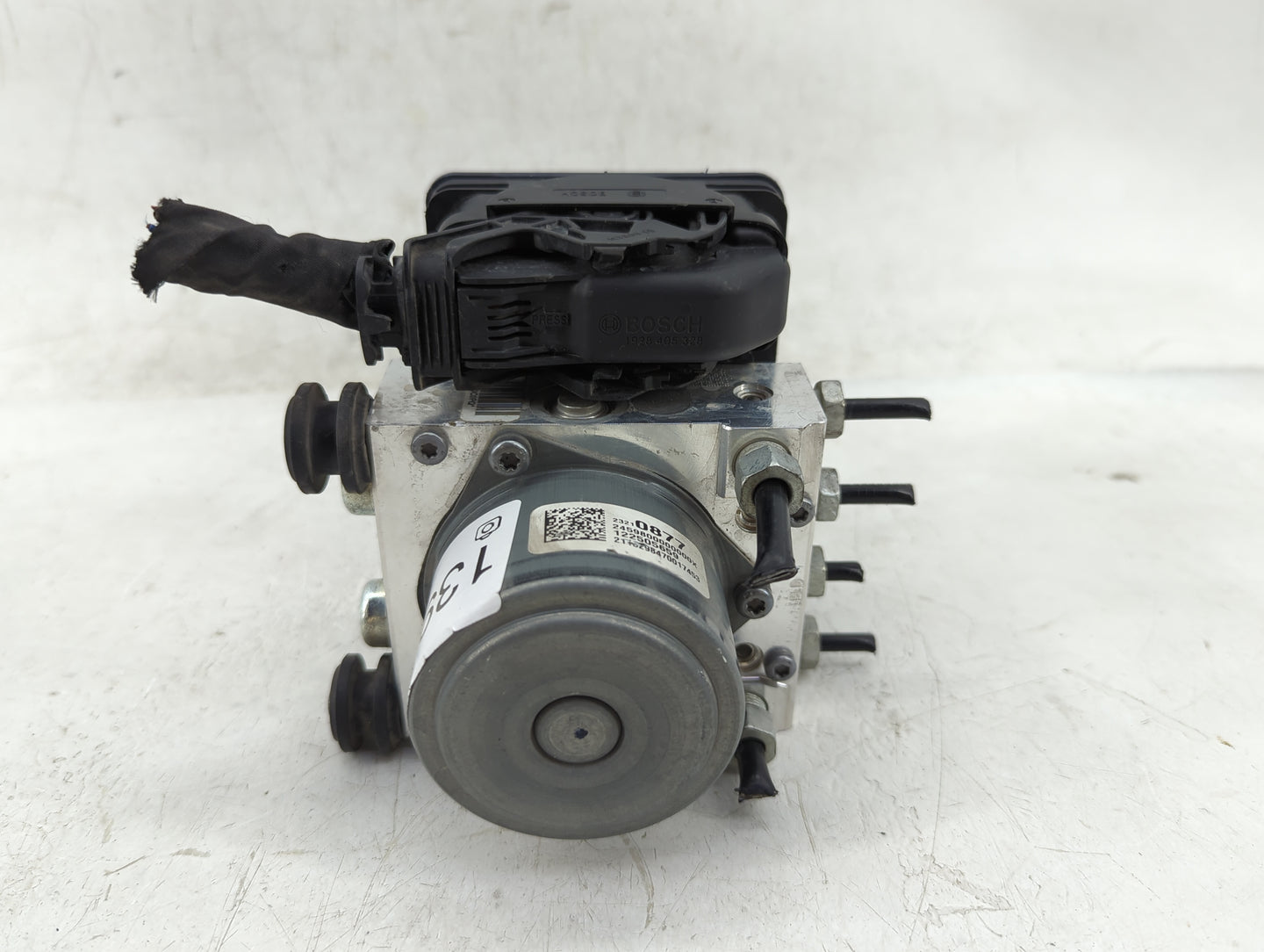 2014-2015 Buick Lacrosse ABS Pump Control Module Replacement P/N:18750717 8511207, 23163767 Fits Fits 2014 2015 OEM Used Aut