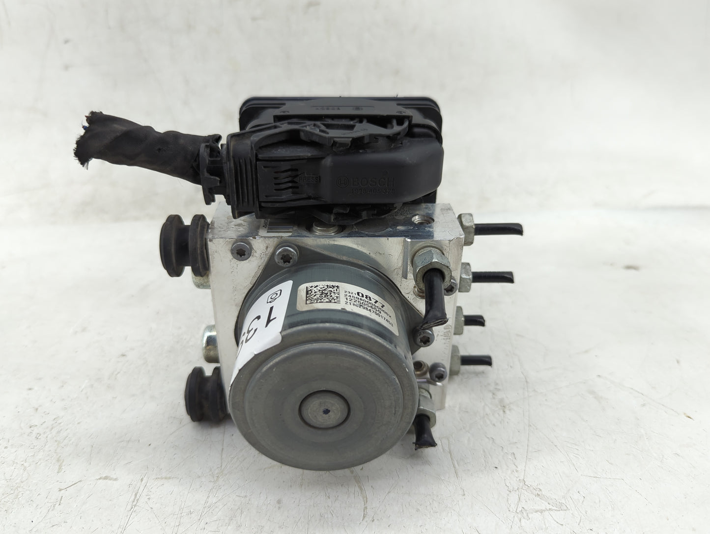 2014-2015 Buick Lacrosse ABS Pump Control Module Replacement P/N:18750717 8511207, 23163767 Fits Fits 2014 2015 OEM Used Aut
