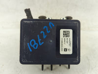 2014-2015 Buick Lacrosse ABS Pump Control Module Replacement P/N:18750717 8511207, 23163767 Fits Fits 2014 2015 OEM Used Aut