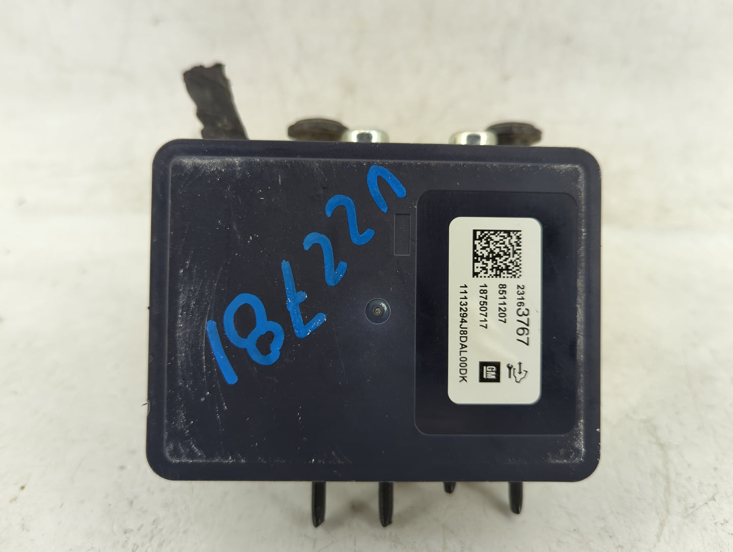 2014-2015 Buick Lacrosse ABS Pump Control Module Replacement P/N:18750717 8511207, 23163767 Fits Fits 2014 2015 OEM Used Aut