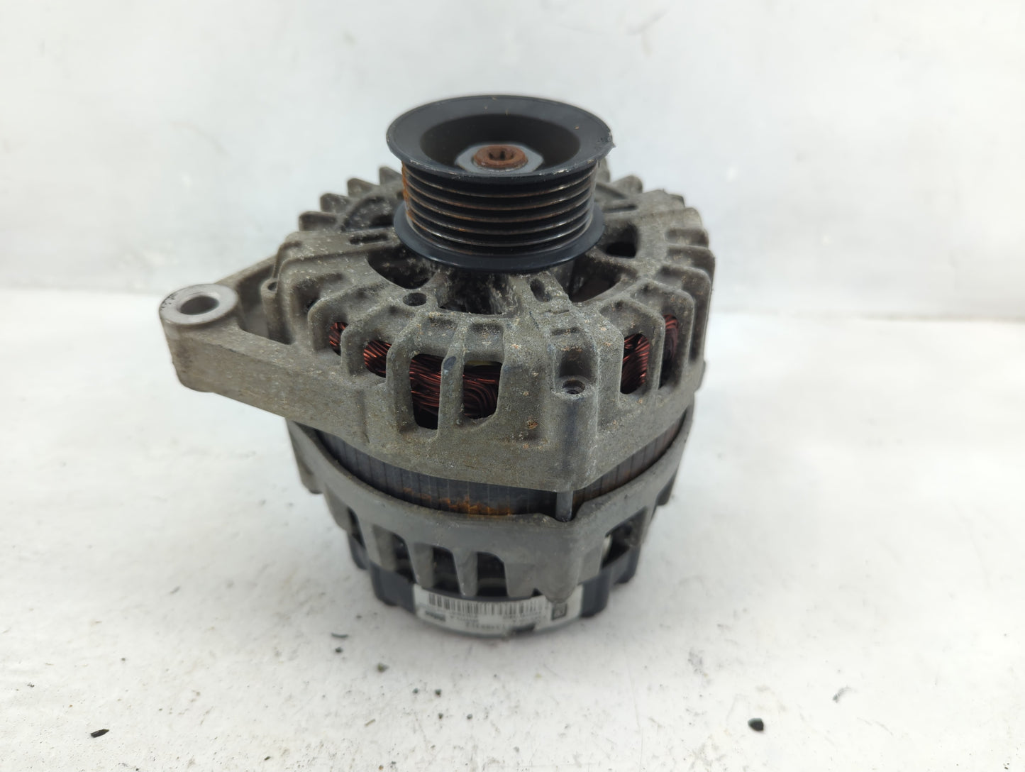 2010-2016 Buick Lacrosse Alternator Replacement Generator Charging Assembly Engine OEM P/N:13588312 Fits OEM Used Auto Parts