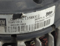 2010-2016 Buick Lacrosse Alternator Replacement Generator Charging Assembly Engine OEM P/N:13588312 Fits OEM Used Auto Parts